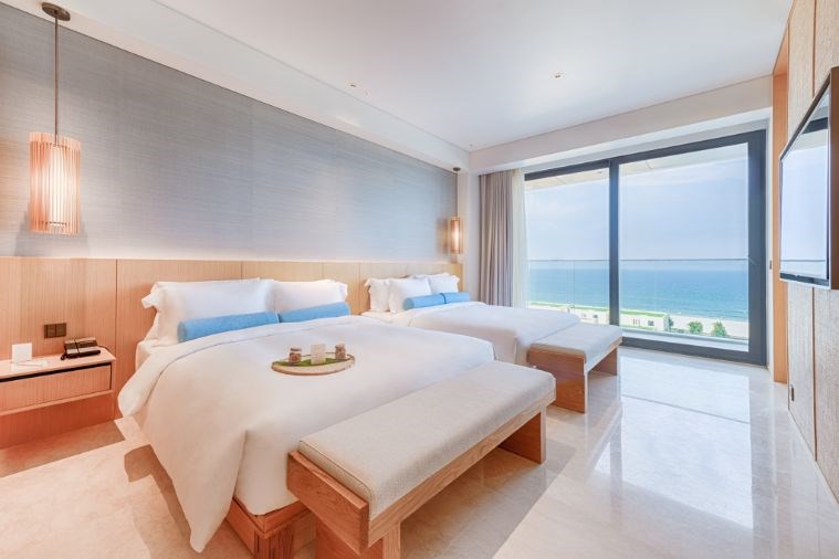 Phòng Monogram Suite Twin